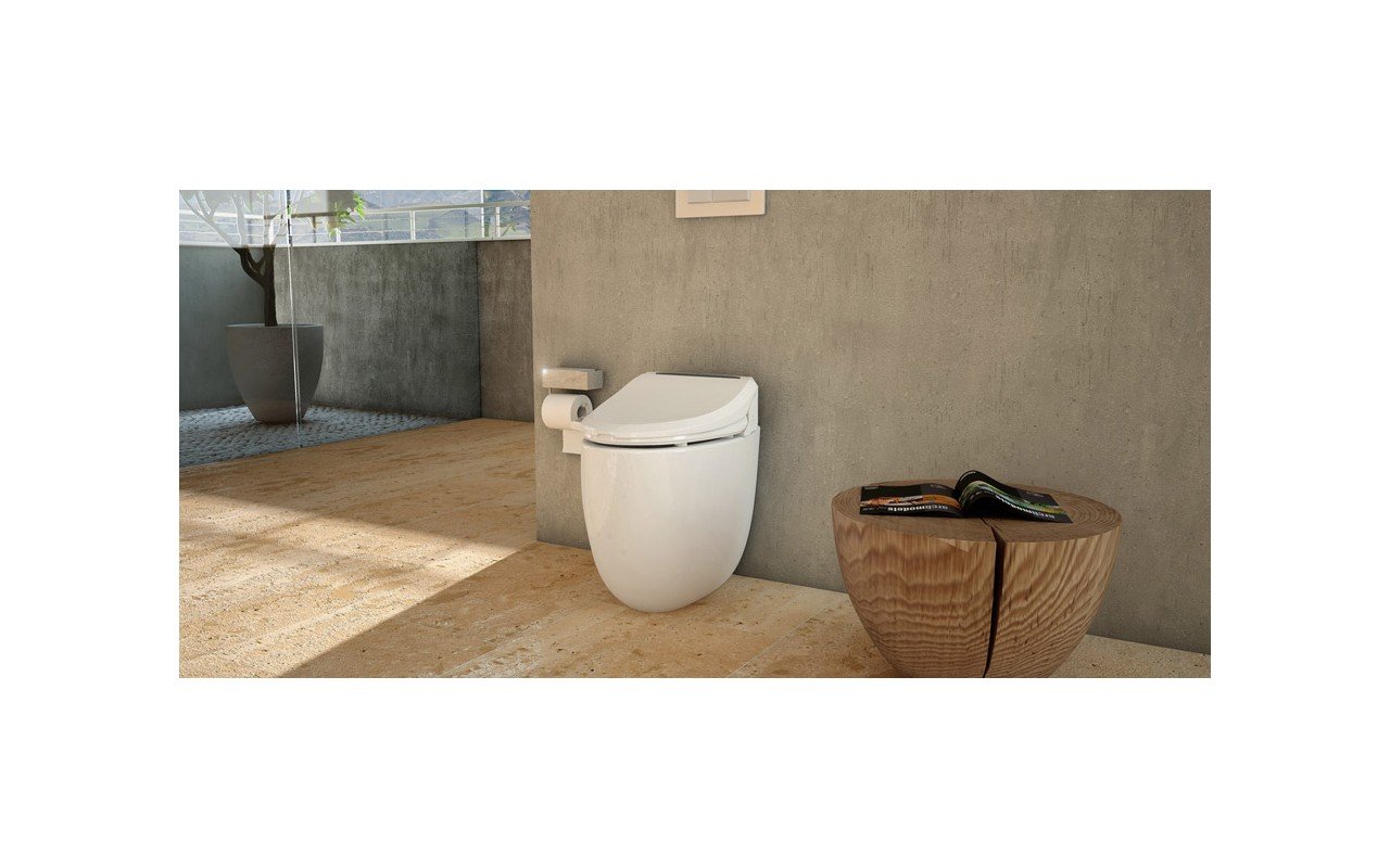 Bidet Shower Seat 6210 Comfort (1)